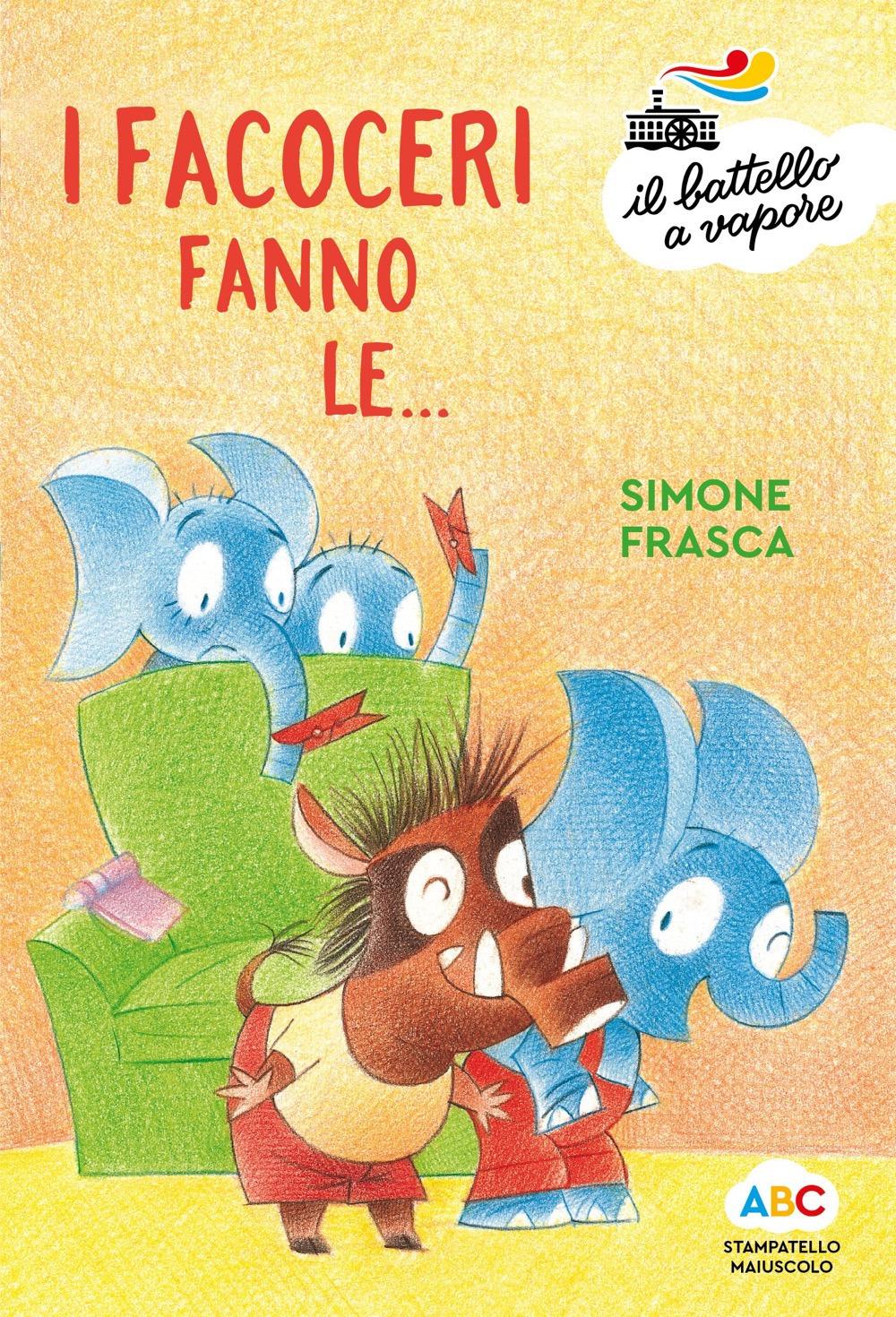 Vorderes Coverbild I facoceri fanno le...