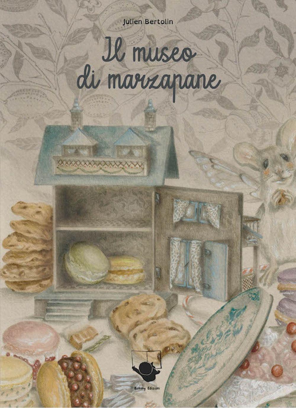 Vorderes Coverbild Il museo di marzapane