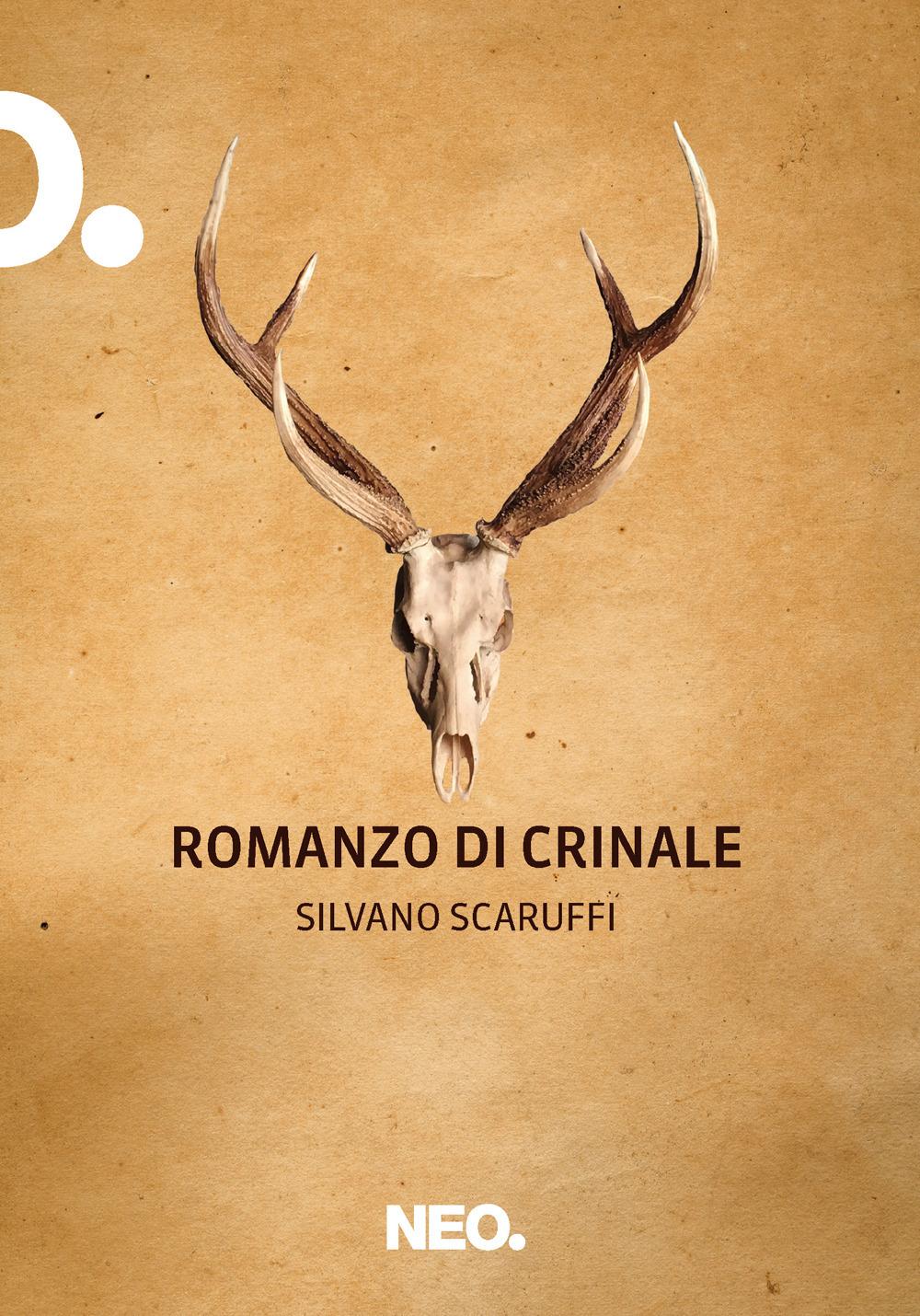 Vorderes Coverbild Romanzo di crinale