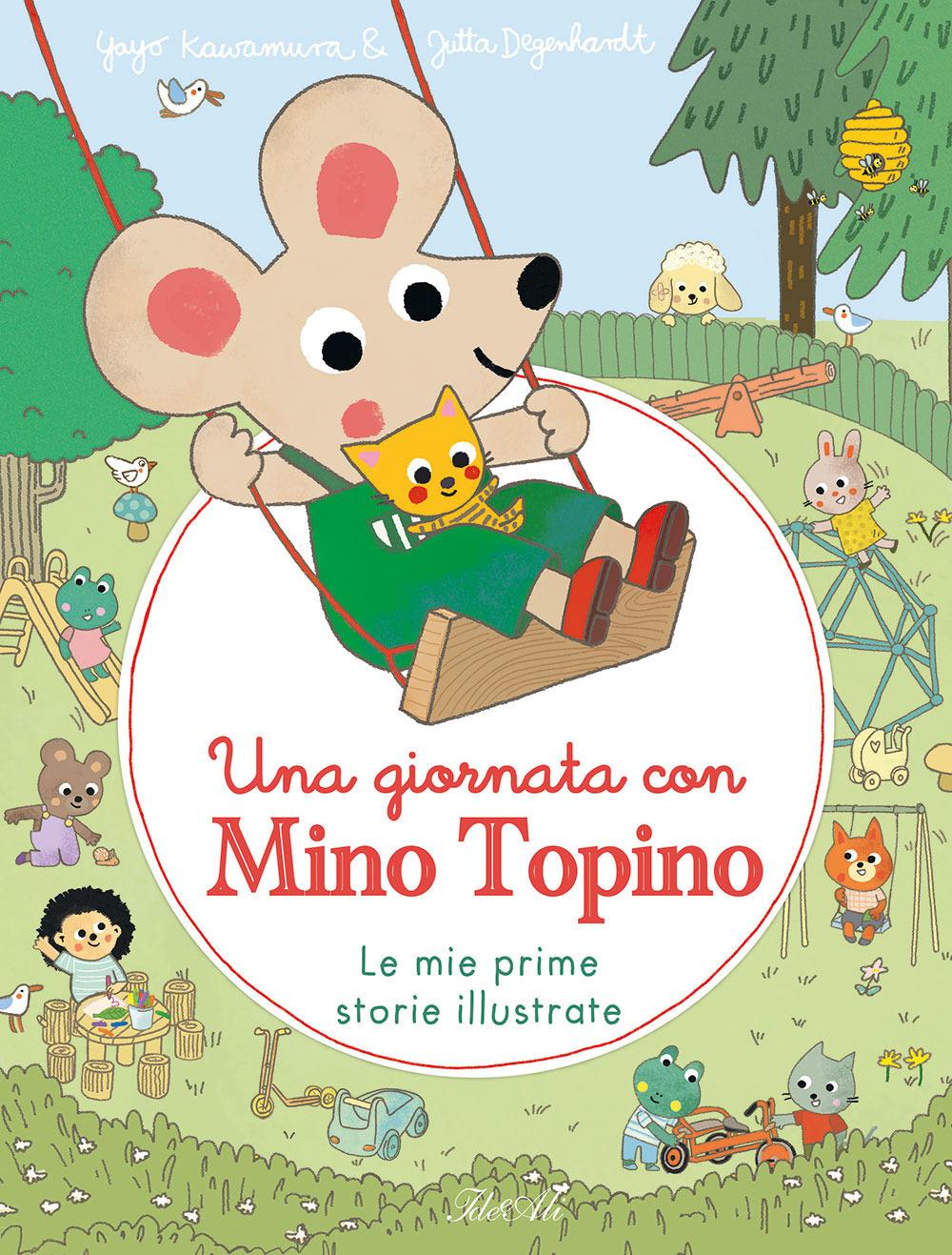 Vorderes Coverbild Una giornata con Mino Topino
