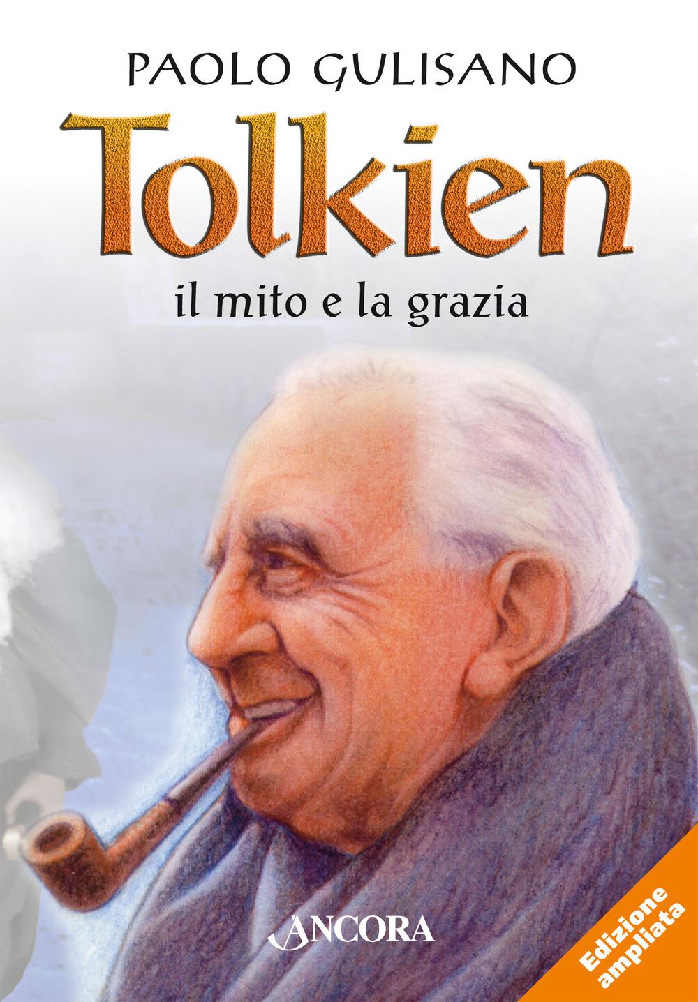 Vorderes Coverbild Tolkien: il mito e la grazia