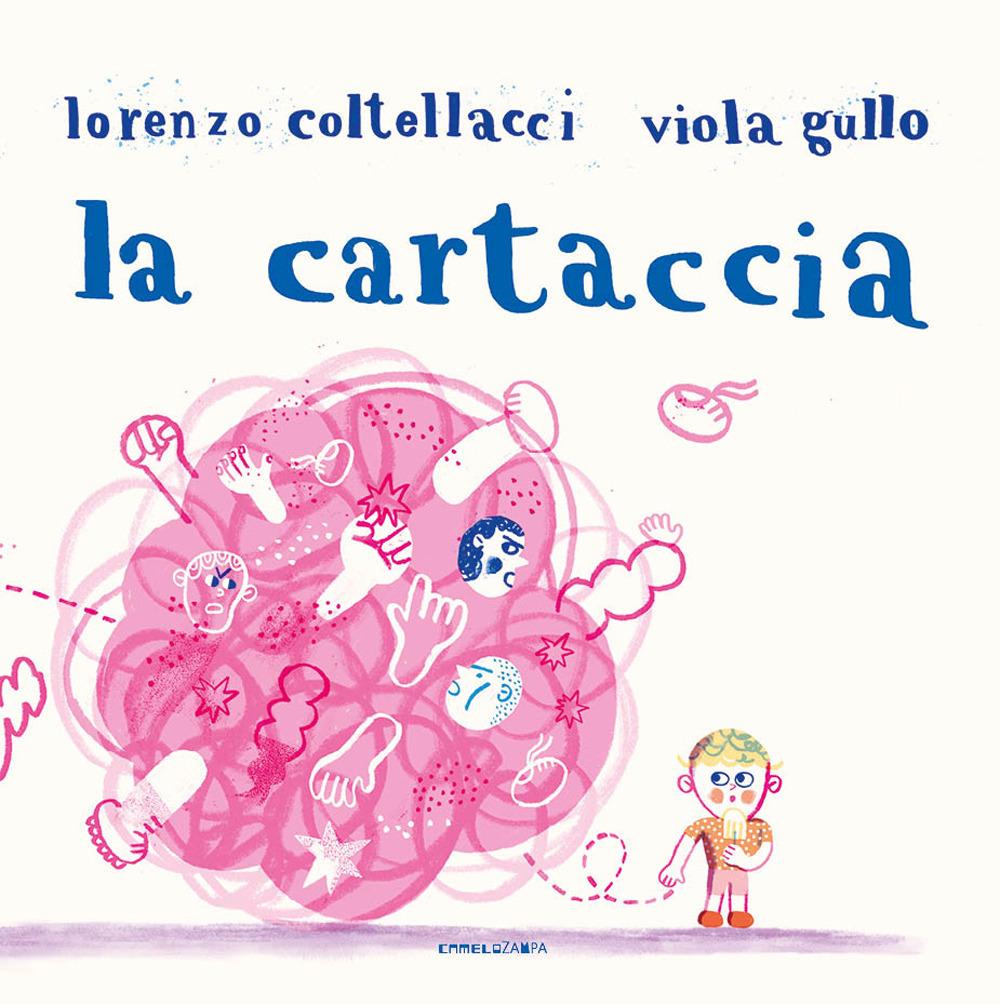 Vorderes Coverbild La cartaccia