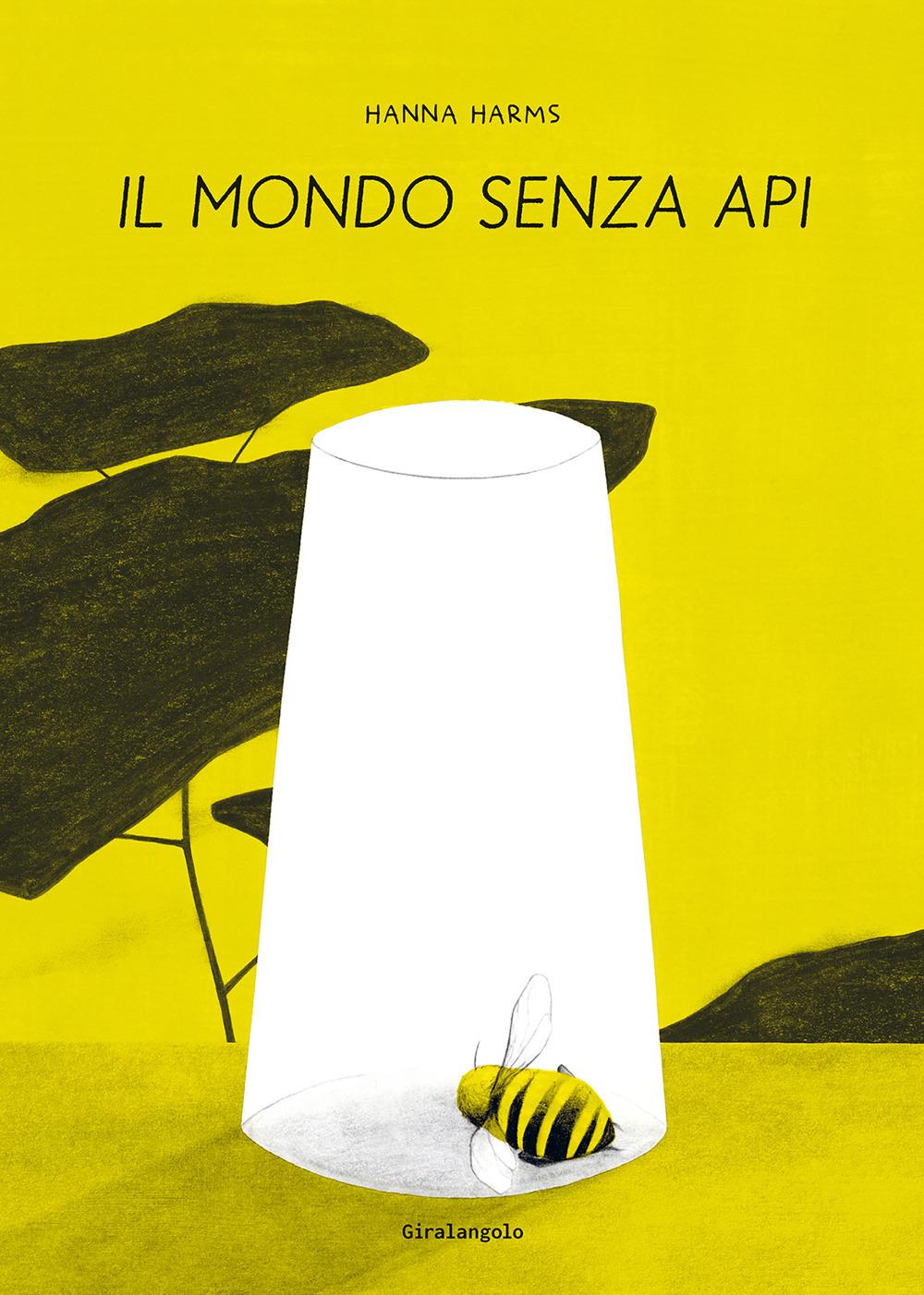 Vorderes Coverbild Il mondo senza api