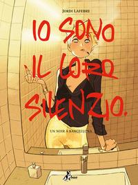 Vorderes Coverbild Io sono il loro silenzio