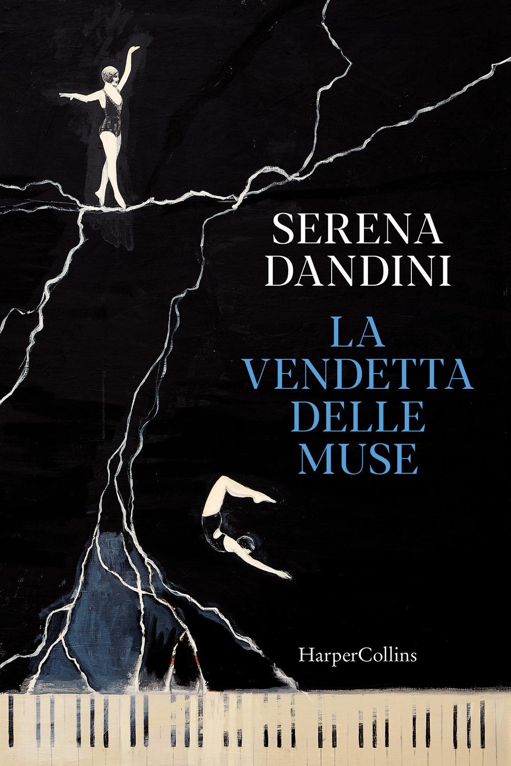 Vorderes Coverbild La vendetta delle muse