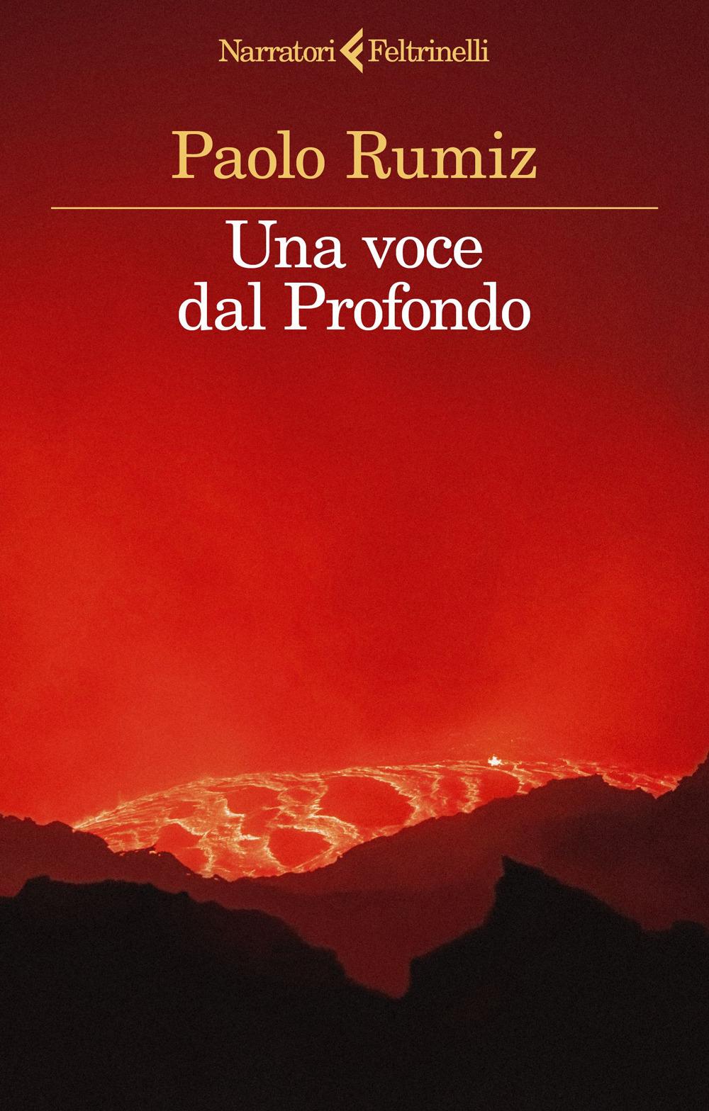 Vorderes Coverbild Una voce dal profondo