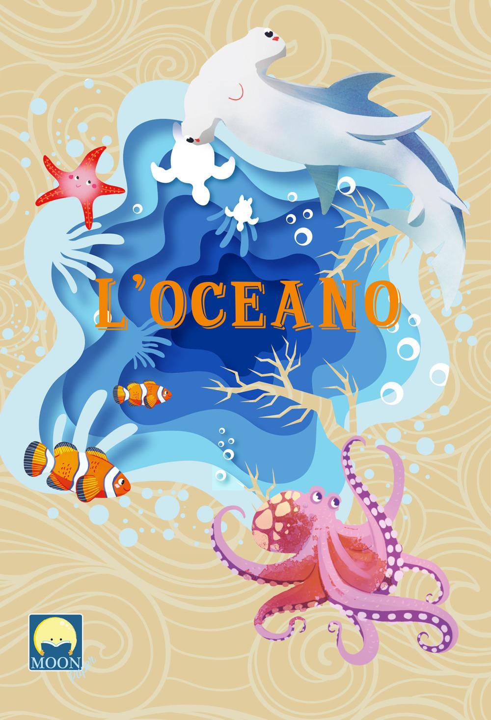 Vorderes Coverbild L' oceano