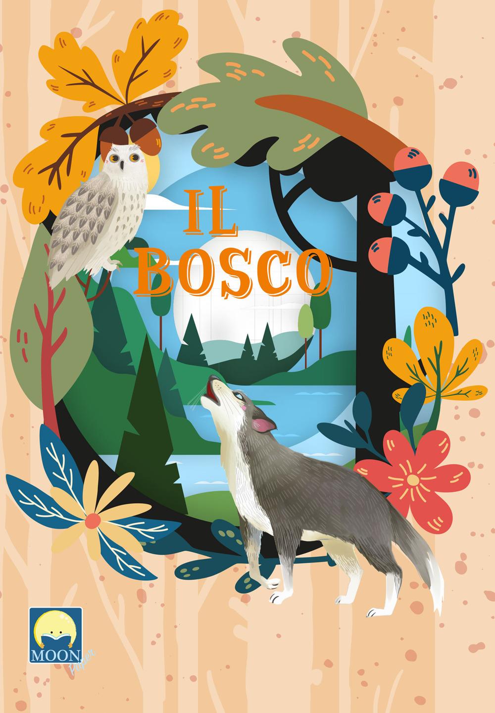 Vorderes Coverbild Il bosco