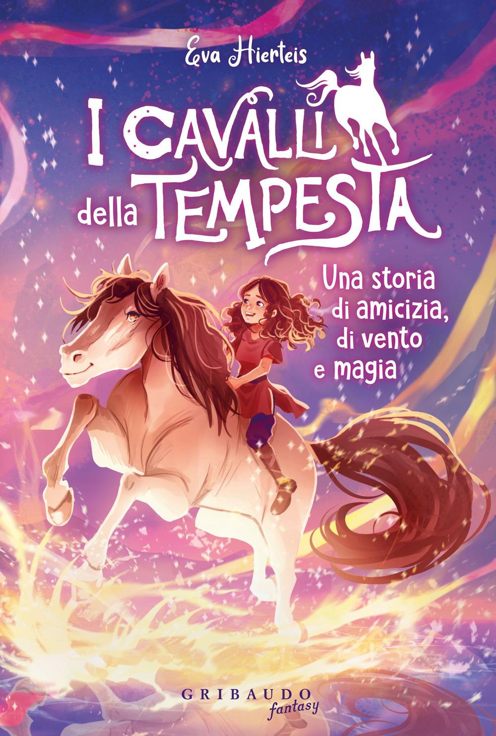 Vorderes Coverbild Cavalli della tempesta