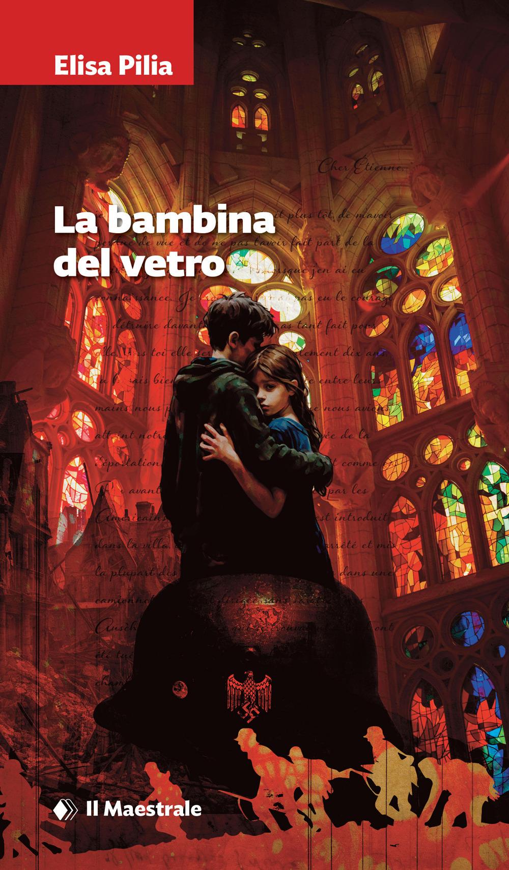 Vorderes Coverbild La bambina del vetro