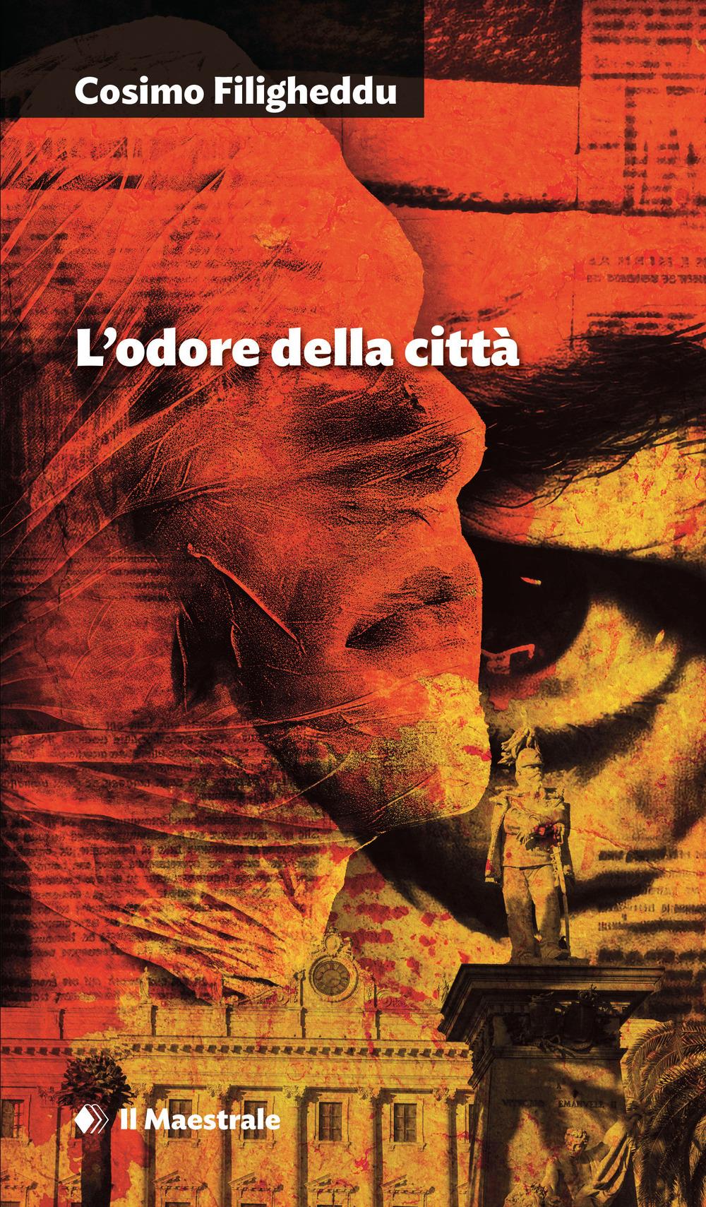 Vorderes Coverbild L' odore della città