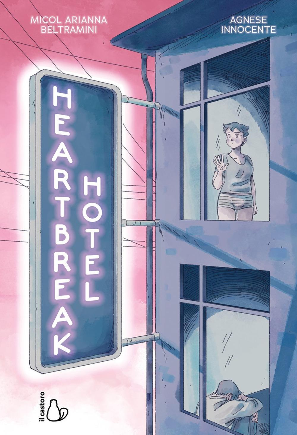 Vorderes Coverbild Heartbreak Hotel