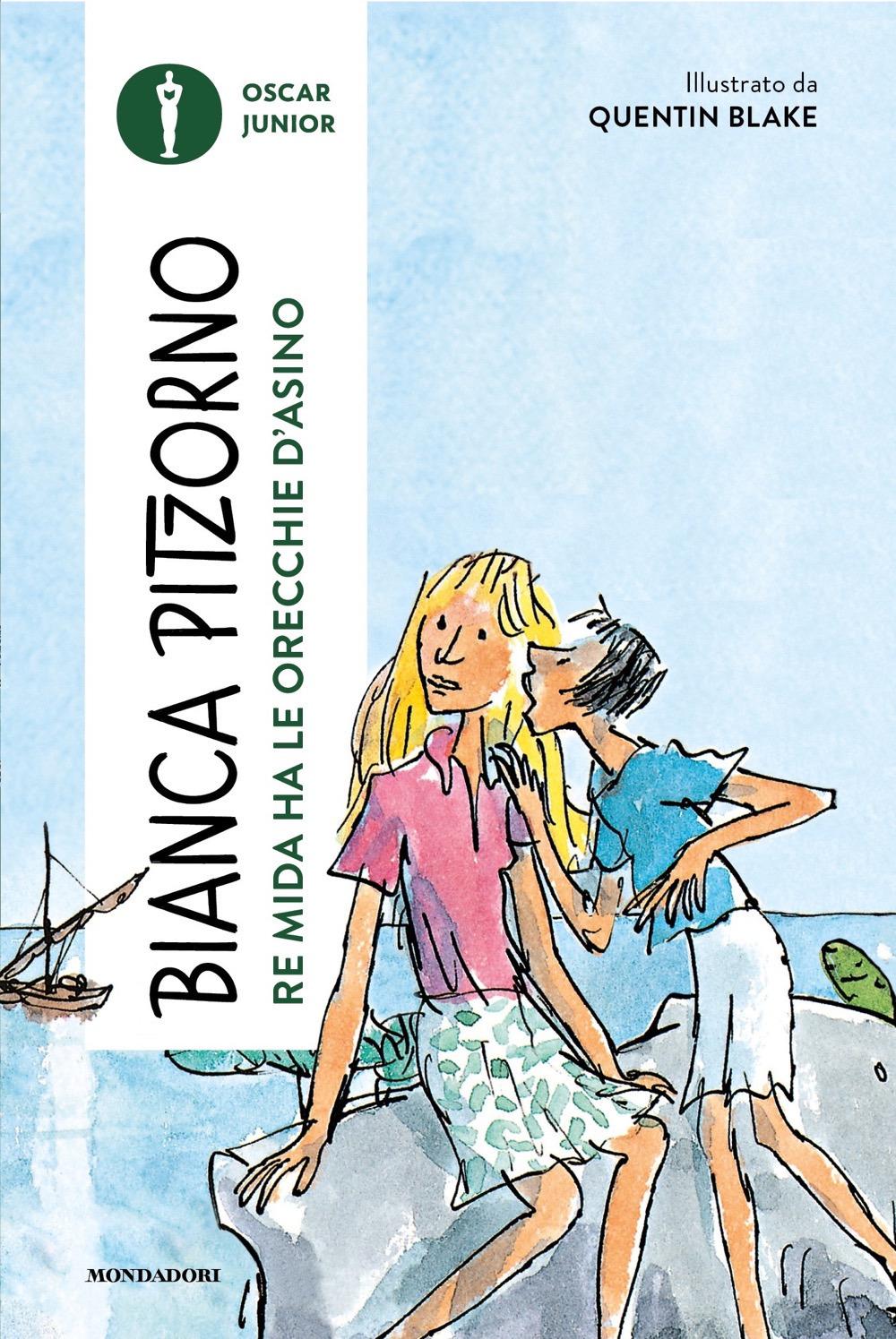 Vorderes Coverbild Re Mida ha le orecchie d'asino