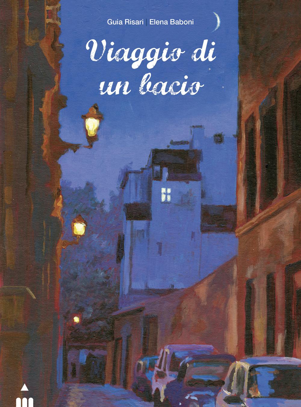 Vorderes Coverbild Viaggio di un bacio
