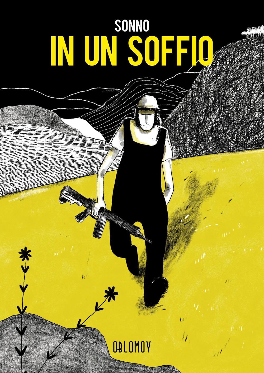 Vorderes Coverbild In un soffio