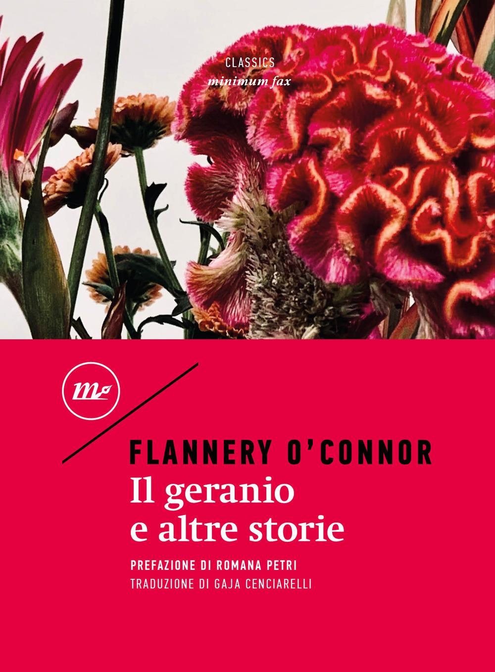 Vorderes Coverbild Il geranio e altre storie