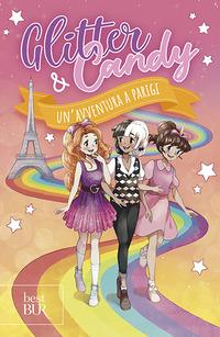 Vorderes Coverbild Un' avventura a Parigi. Glitter & Candy