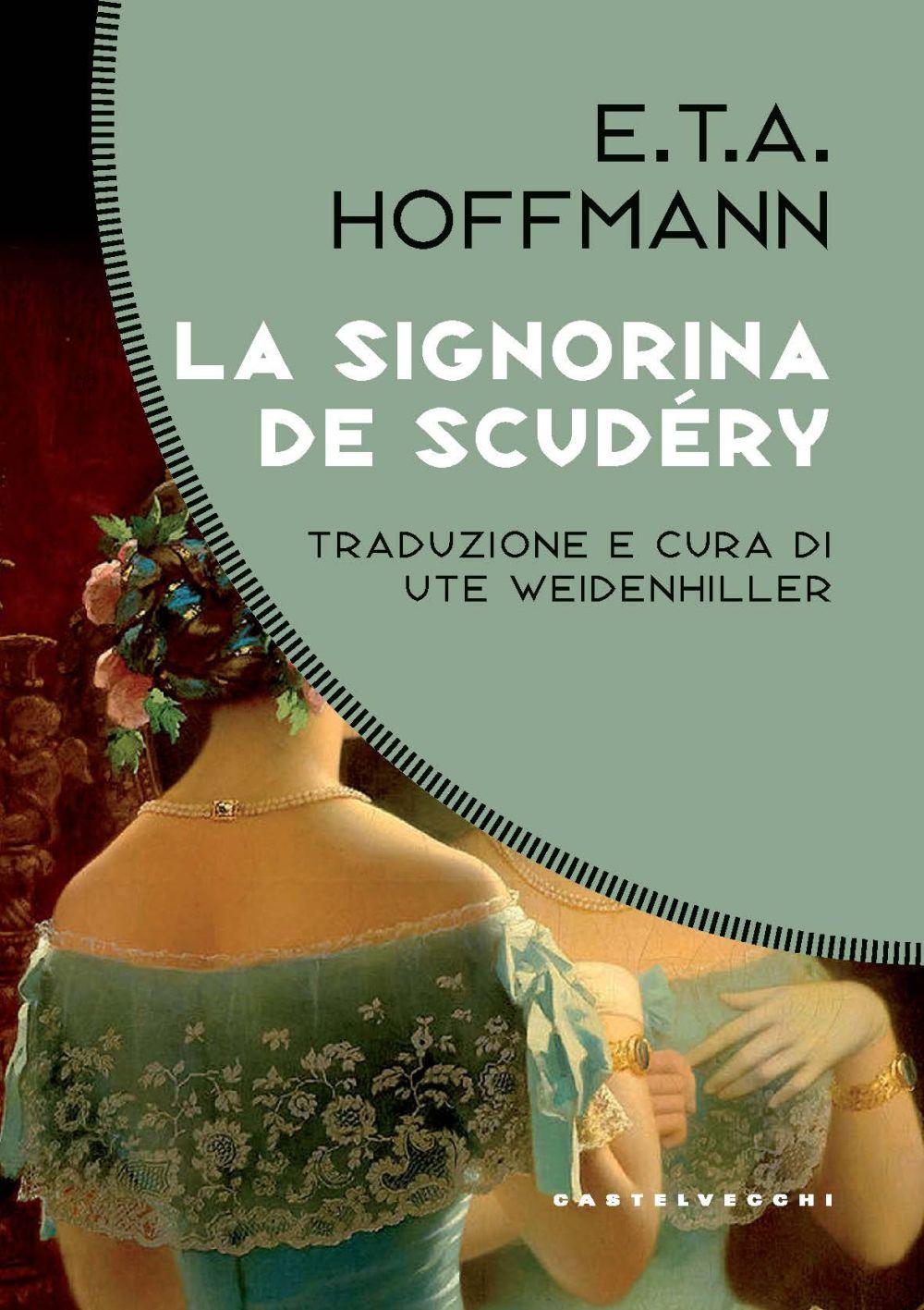 Vorderes Coverbild La signorina De Scudéry