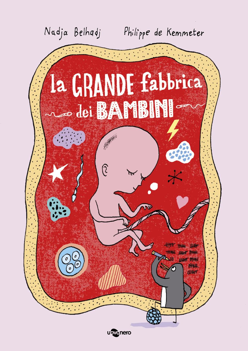 Vorderes Coverbild La grande fabbrica dei bambini