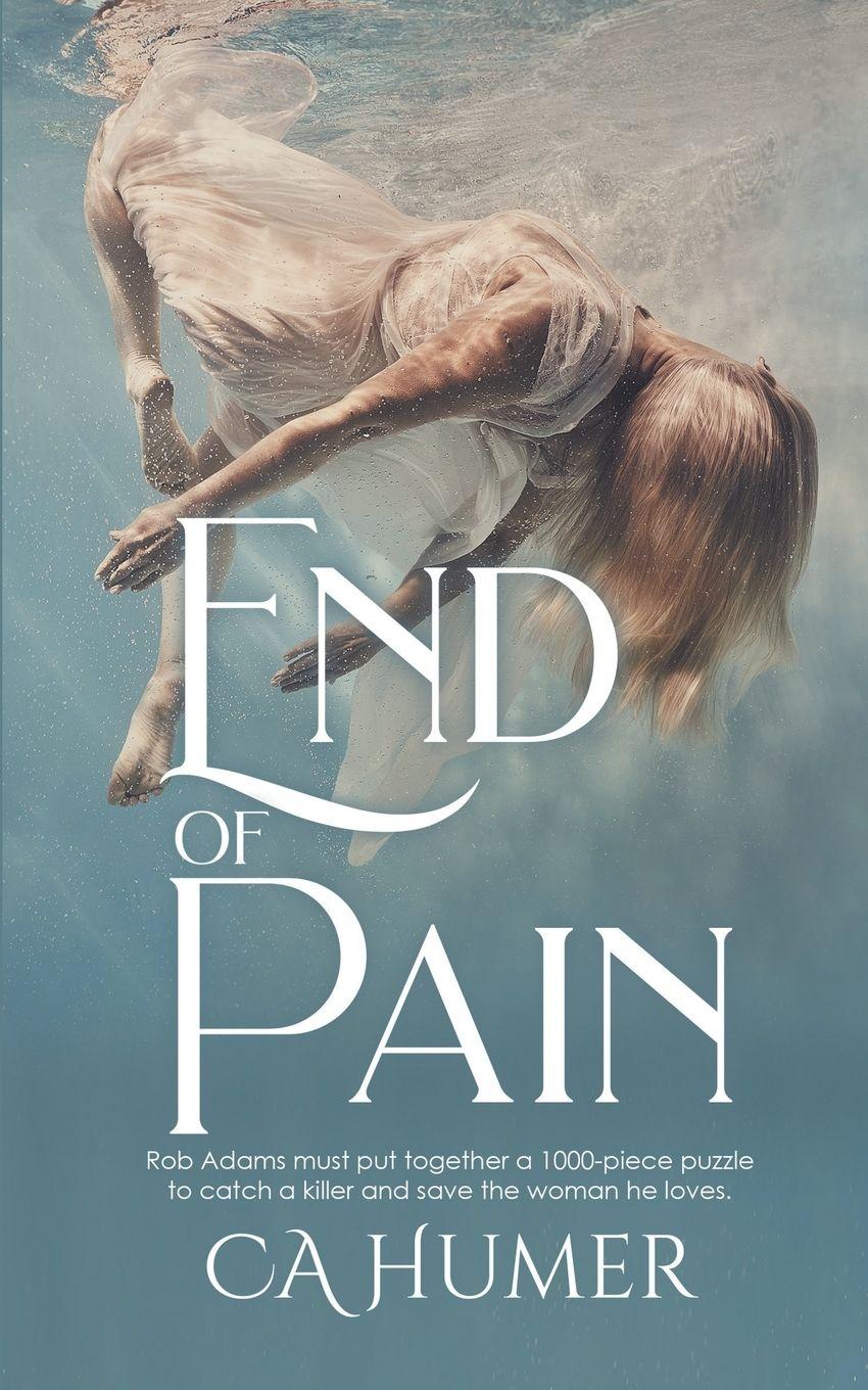 Vorderes Coverbild End of Pain