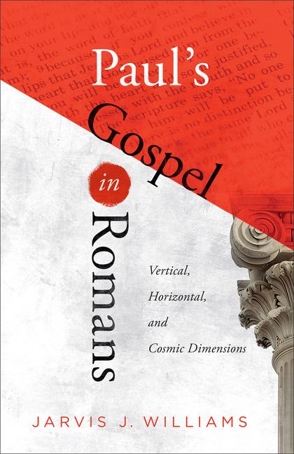 Vorderes Coverbild Paul's Gospel in Romans