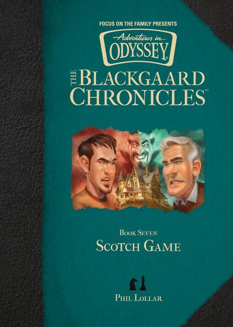 Vorderes Coverbild Scotch Game