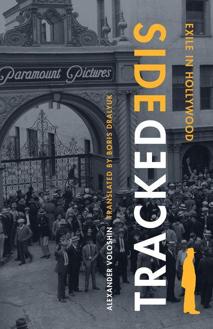 Vorderes Coverbild Sidetracked