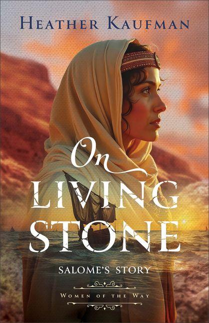Vorderes Coverbild On Living Stone
