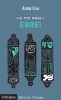 Vorderes Coverbild Le vie degli ebrei