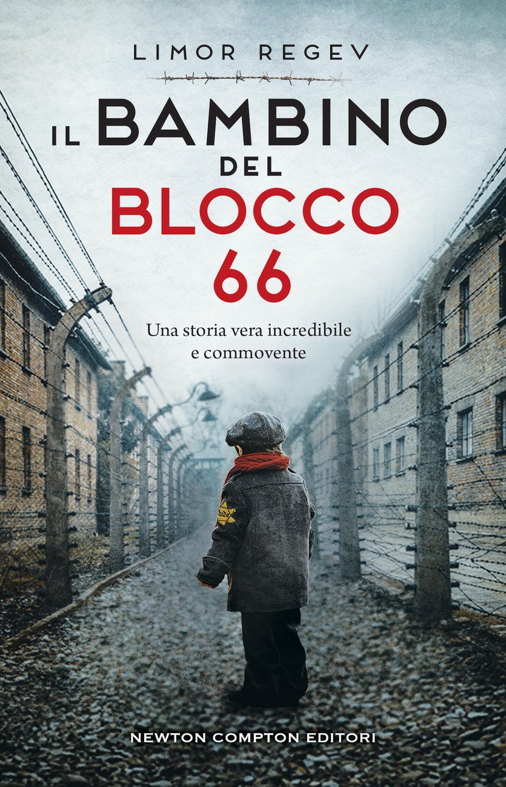 Vorderes Coverbild Il bambino del blocco 66