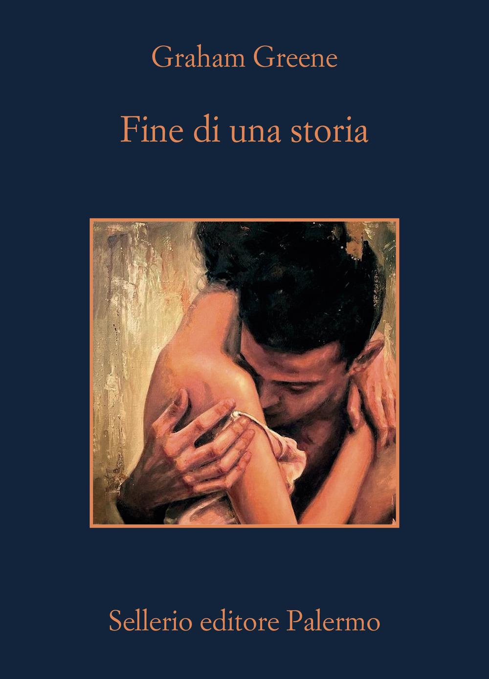 Vorderes Coverbild Fine di una storia