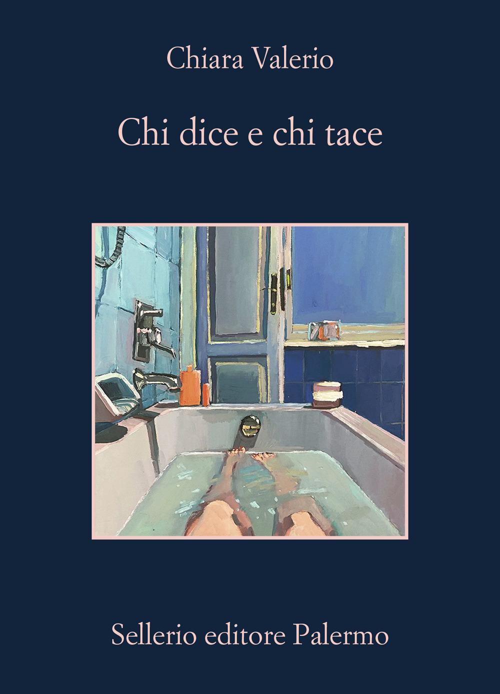 Vorderes Coverbild Chi dice e chi tace