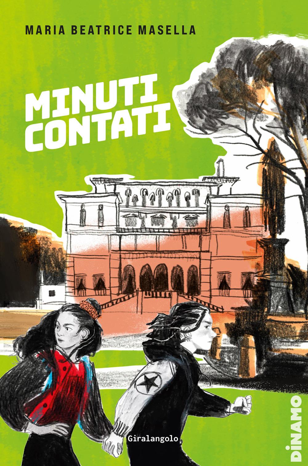 Vorderes Coverbild Minuti contati