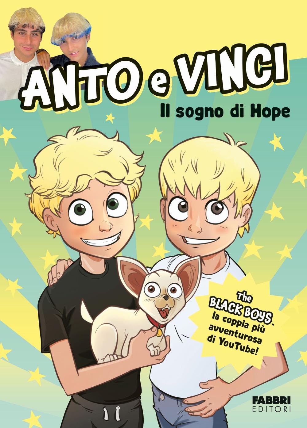 Vorderes Coverbild Il sogno di Hope