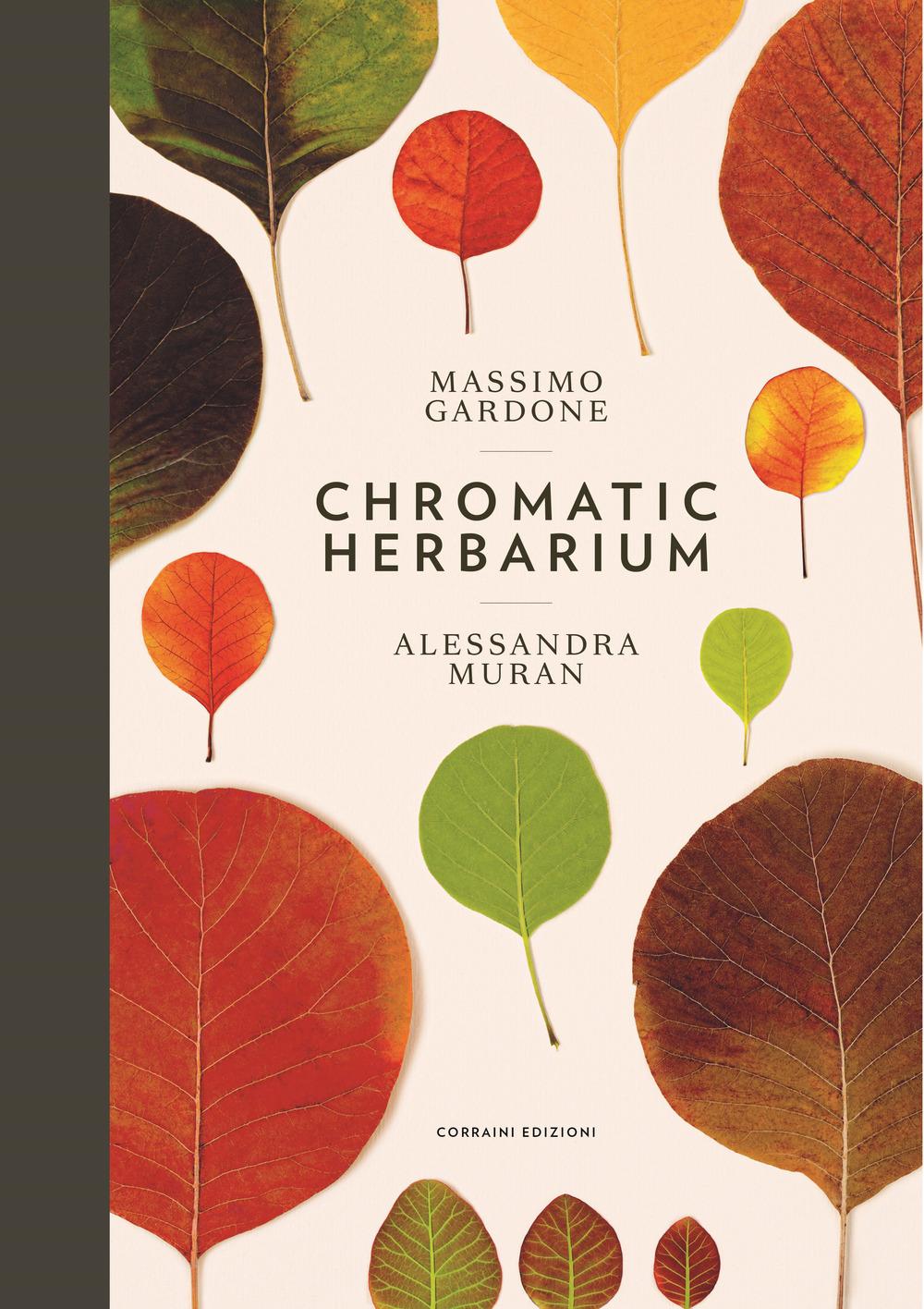 Vorderes Coverbild Chromatic herbarium