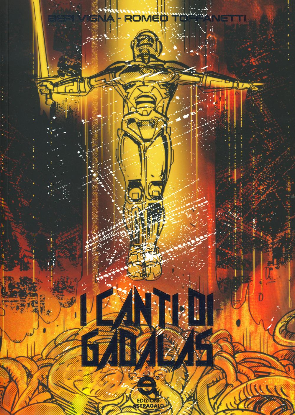 Vorderes Coverbild I canti di Gadalas