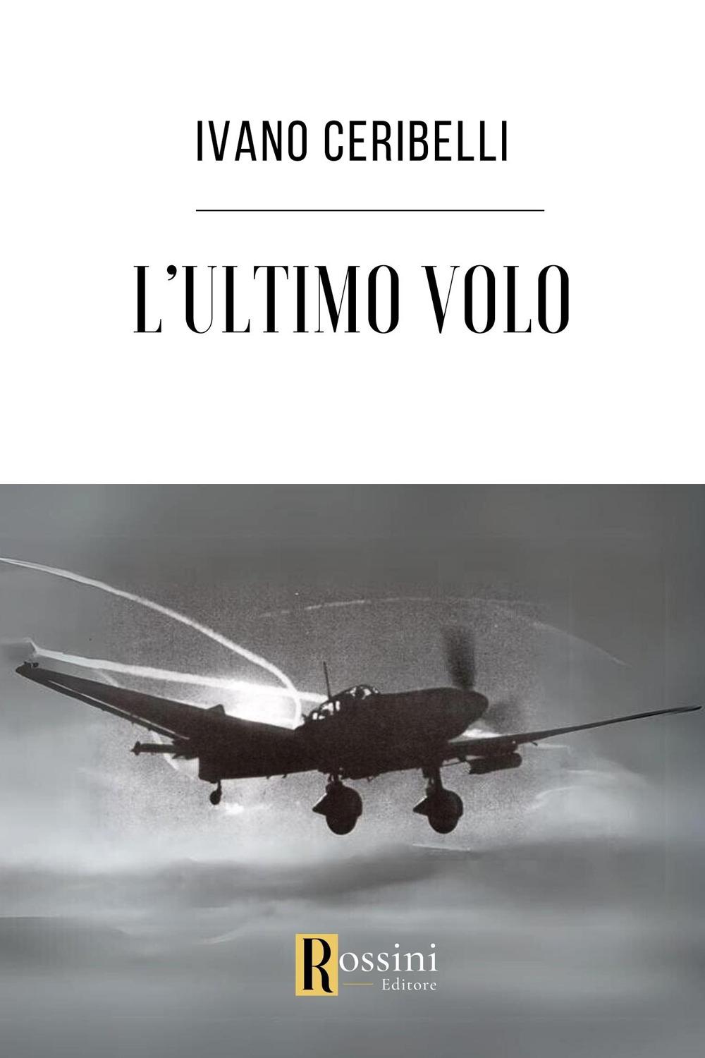 Vorderes Coverbild L' ultimo volo