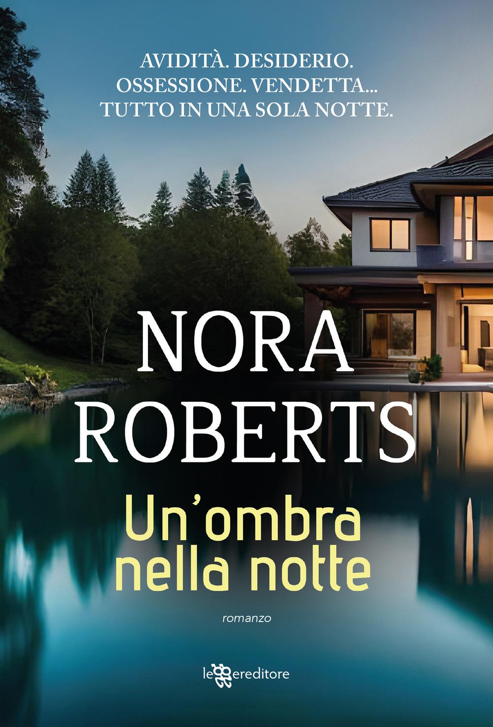 Vorderes Coverbild Un' ombra nella notte