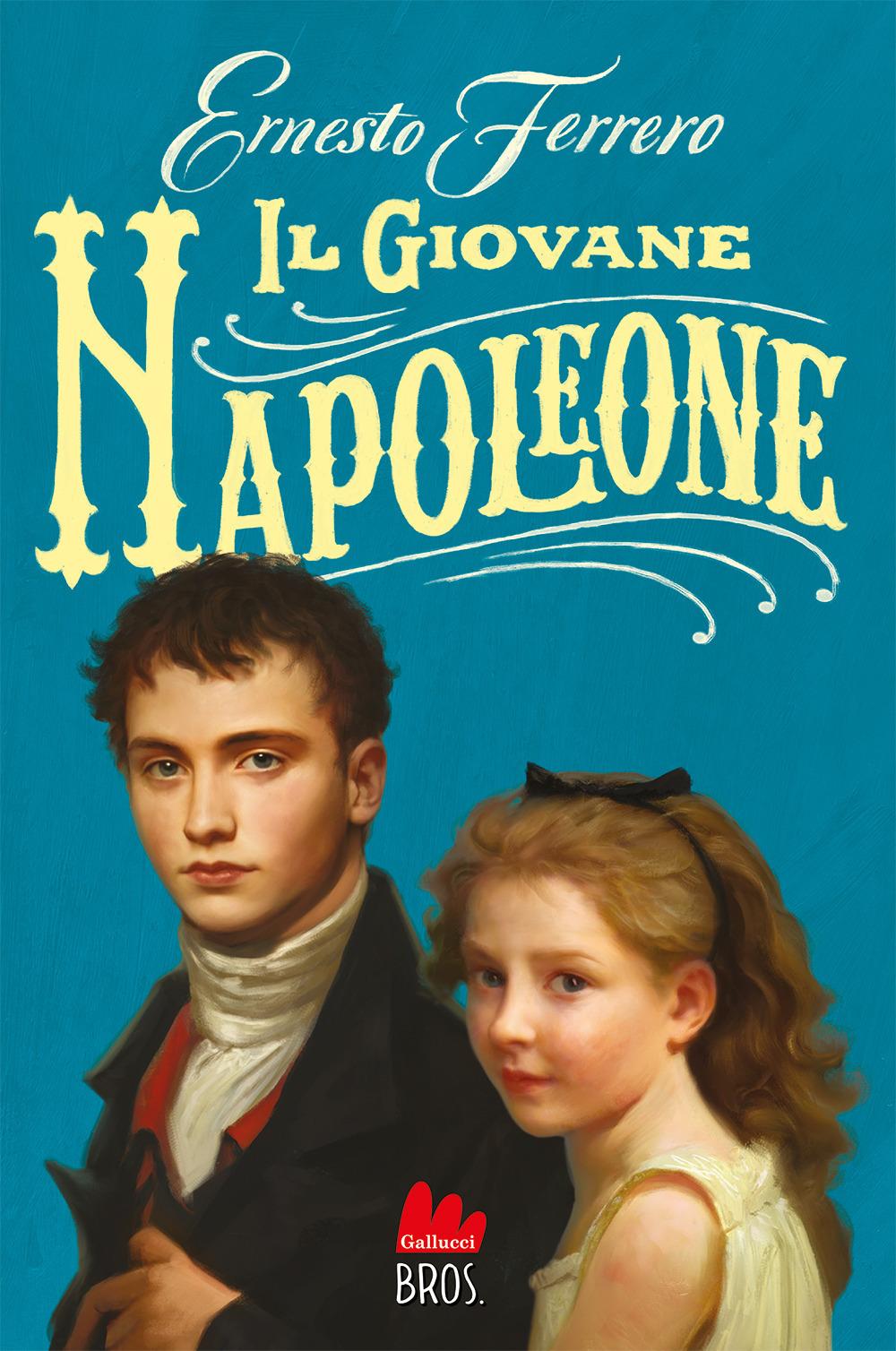 Vorderes Coverbild Il giovane Napoleone