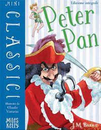 Vorderes Coverbild Peter Pan