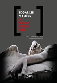 Vorderes Coverbild La nuova Spoon River. Ediz. italiana e inglese