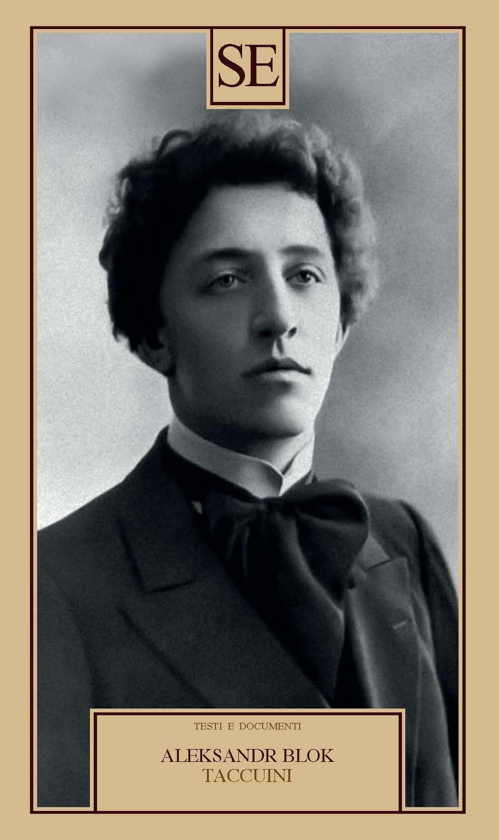 Vorderes Coverbild Taccuini