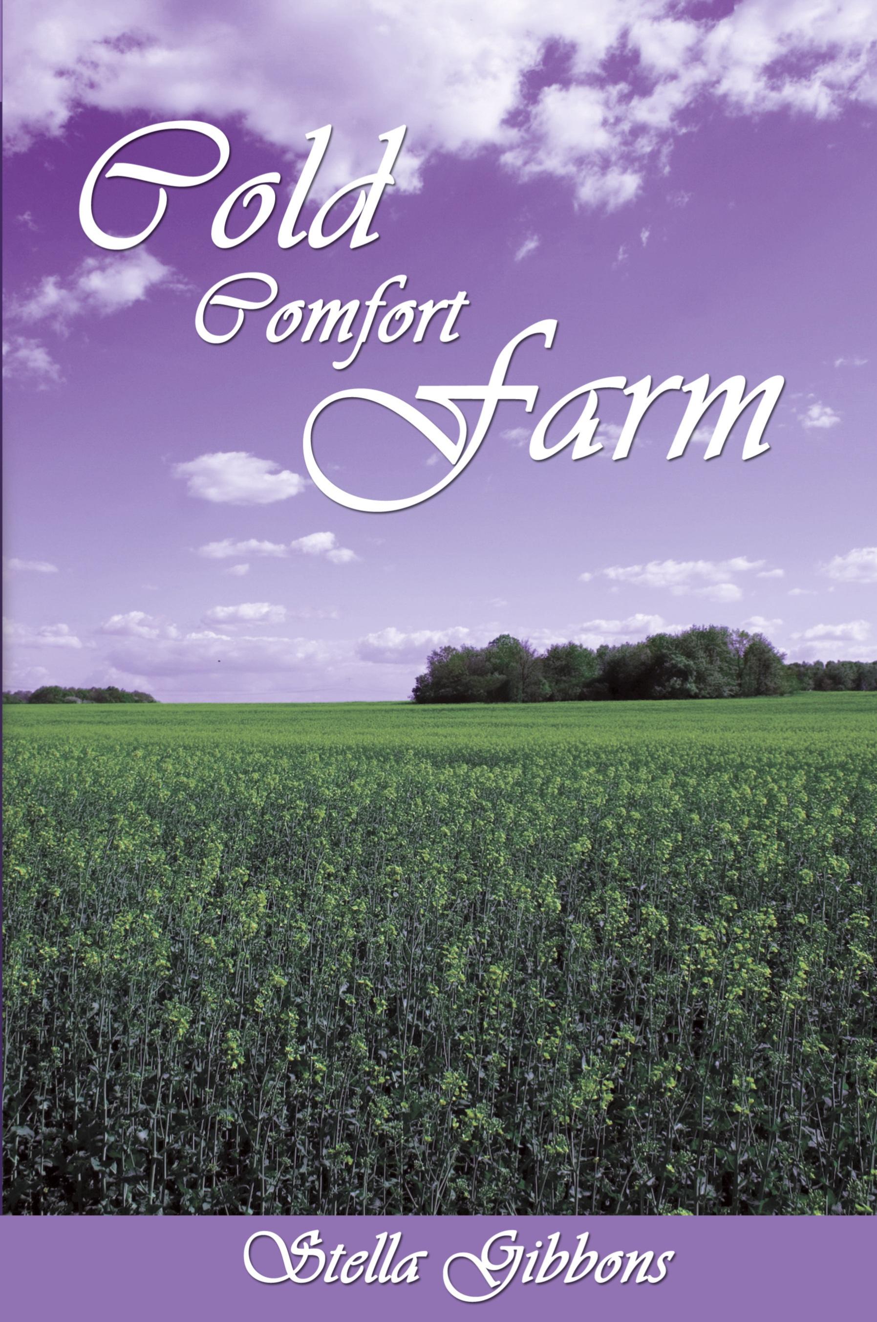 Vorderes Coverbild Cold Comfort Farm