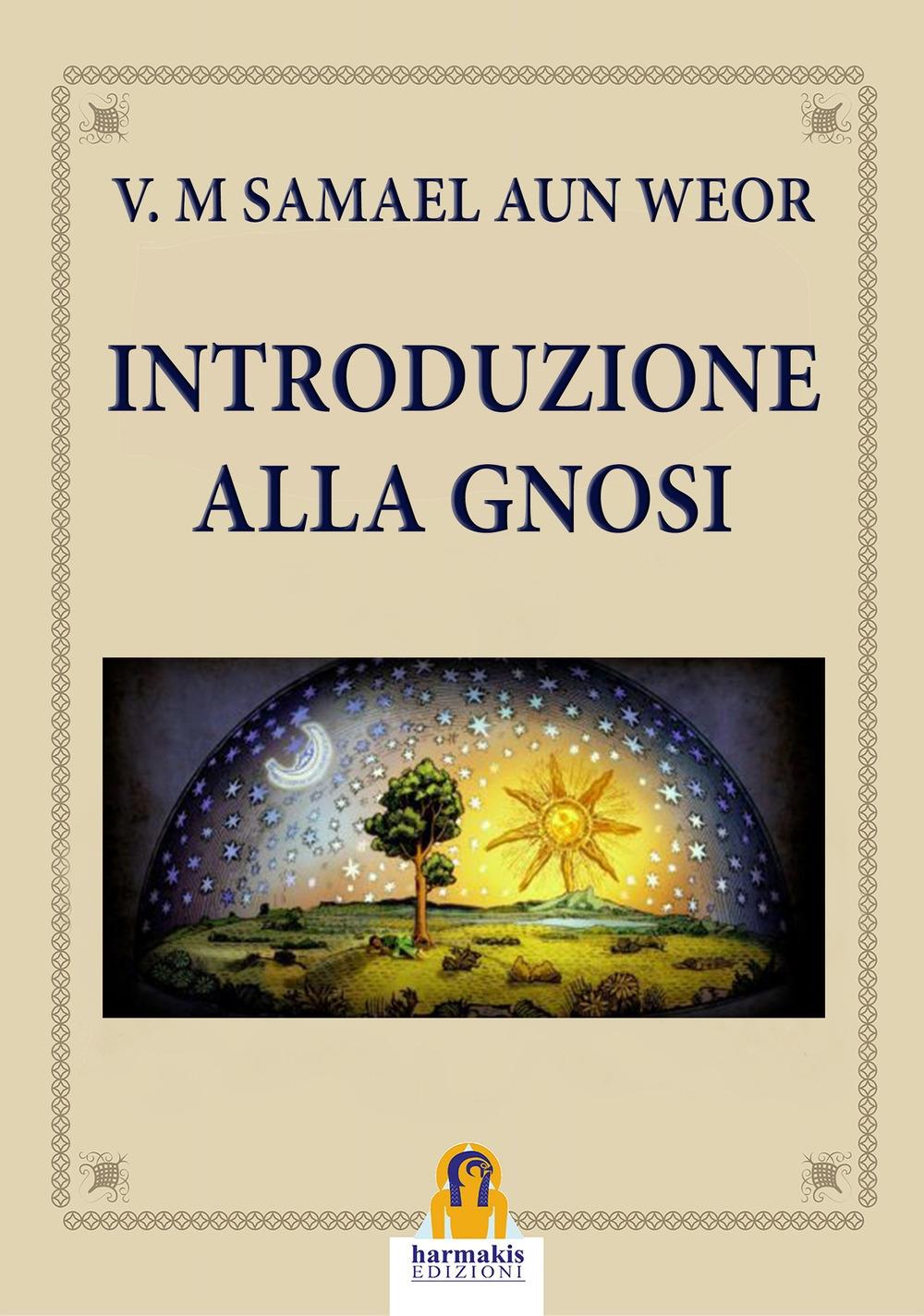Vorderes Coverbild Introduzione alla gnosi
