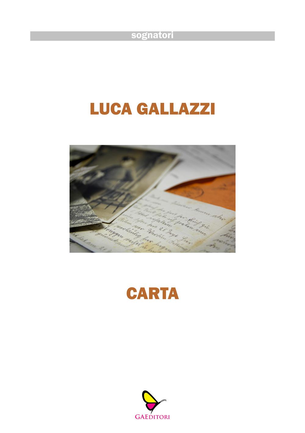 Vorderes Coverbild Carta