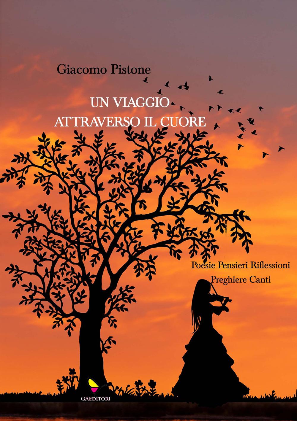 Vorderes Coverbild Un viaggio attraverso il cuore