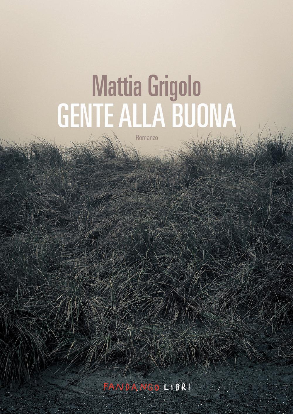 Vorderes Coverbild Gente alla buona