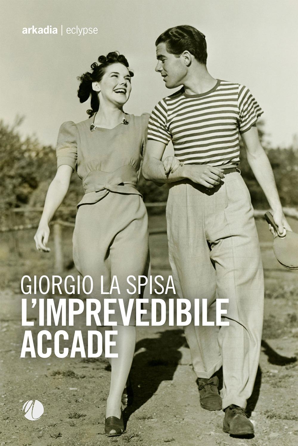 Vorderes Coverbild L' imprevedibile accade