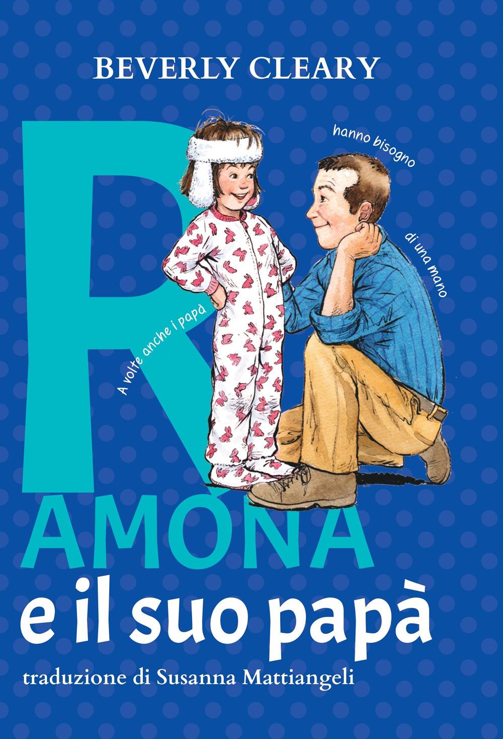 Vorderes Coverbild Ramona e il suo papa