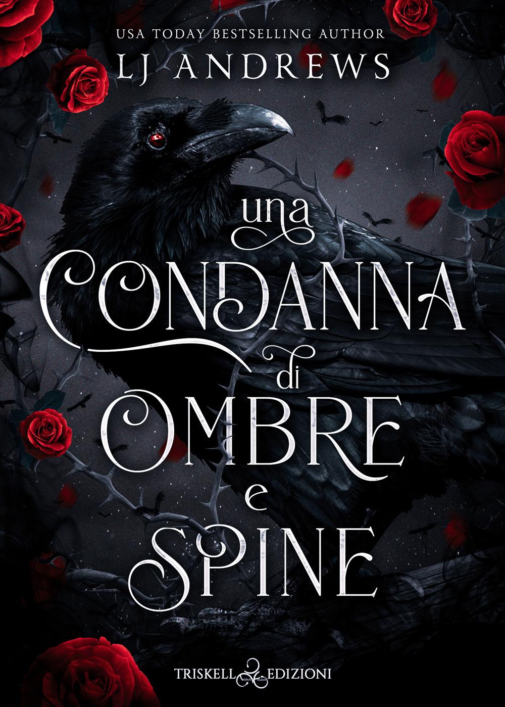 Vorderes Coverbild Una condanna di ombre e spine
